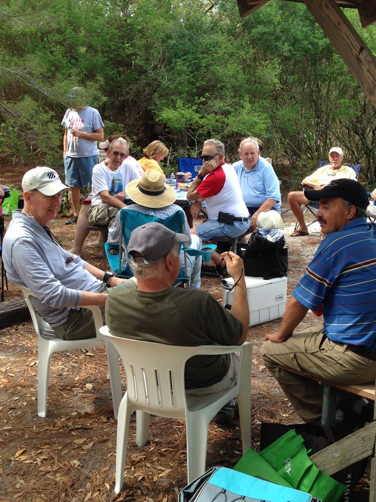 Lunch and Conversation